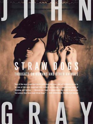 Straw Dogs - ebook